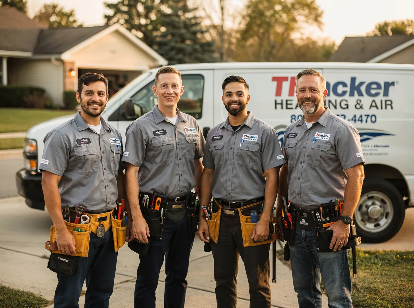 Ac Repair company in Center Point, IA
