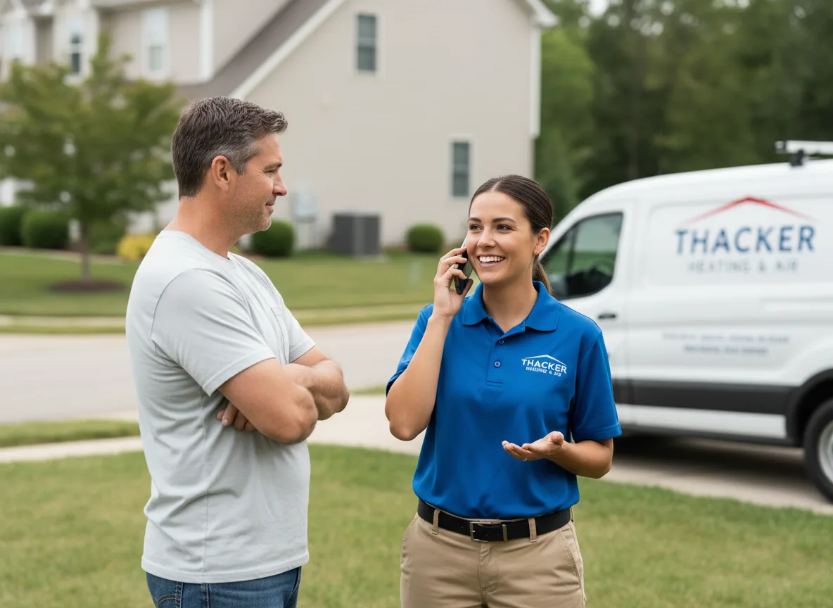 Ac Repair Center Point, IA FAQs